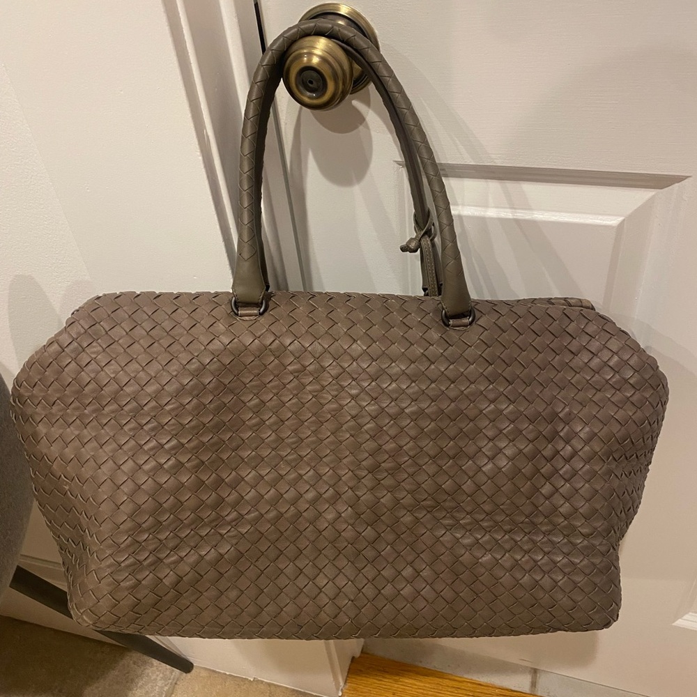 Bottega Veneta Weekender